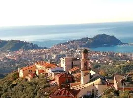 Villa Mari - Collina Sestri Levante Splendida vista