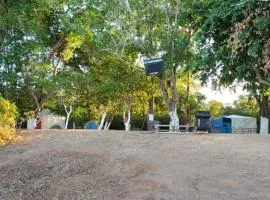 Acampamento NAISA Conceicao do Araguaia Pará
