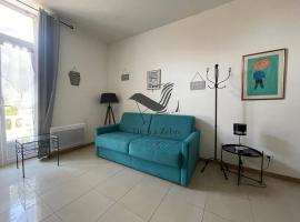 ARISTIDE 3 - Agréable appartement idéalement situé, hotel in Fouras