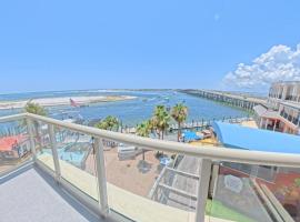 New Harbor Suites, hotel blizu letališča Letališče Destin-Fort Walton Beach - VPS, Destin