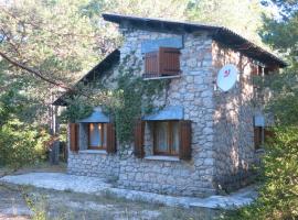 La Caseta del Port, hotel ad Alfara de Carles