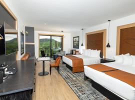 Eagle Ridge Resort at Lutsen Mountains, hotel v destinaci Lutsen