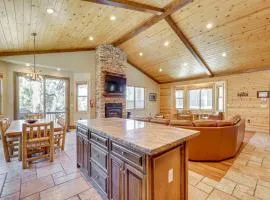 Walkable Big Bear Lake Home with Private Hot Tub!