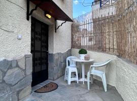 VintageVibes II, casa de campo em Skala Marion