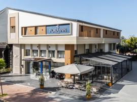 Fora Inn Lara, hotel cerca de Aeropuerto de Antalya - AYT, Antalya