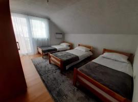 Izletište Šabići, hotel v destinaci Trnovo