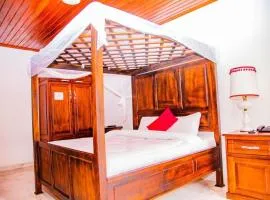The Keza Hotel and Apartment