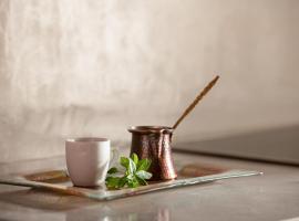 Casa Anastacia Sykia, caba&ntilde;a en Sikia