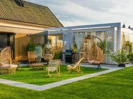 Apartamenty Biała Perła, sauna, jacuzzi, rowery