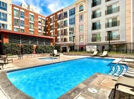 Allura Gaslamp Condo - Office Pool Gym & Parking