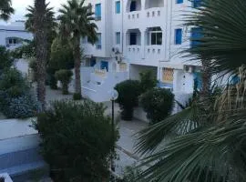Appartement 3 chambres bords de mer Hammamet