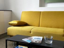 B&B Stretto Vibes, hotel v destinaci Reggio di Calabria