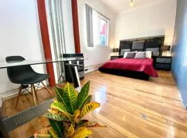 RMS Hostal - Reforma