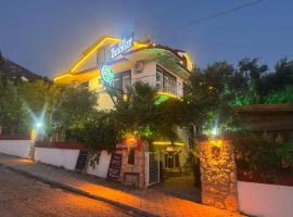 Gold Monami Otel, hotel a Fethiye