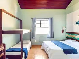 Flat 208-A Vista Mar com Piscina