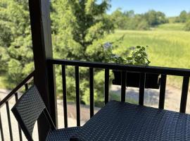 Apartmány Na Rozcestí, golfihotell sihtkohas Lomnice nad Popelkou