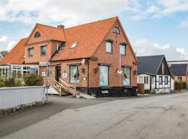 Branteviks Bed o Breakfast、ブランテヴィックのホテル