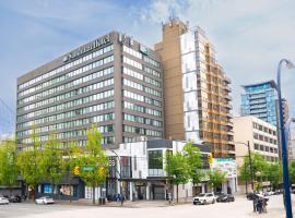 Sandman Hotel Vancouver Downtown, hotel v destinaci Vancouver