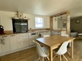 Charming ecolodge with heated pool all year round