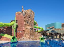 Las Palmas 2BD 2BA Suite Ground Floor- B101, hotel a Campo del Medio