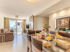 Boulevard: Apto Exclusivo a Passos do Mar