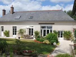 Villa l'Arbre Bleu
