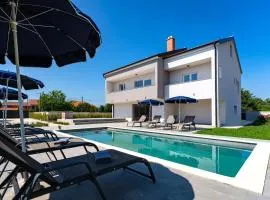 MY DALMATIA - Villa Campi Dalmatia with private heated pool and sauna
