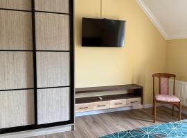 ViLLA KUMANETS, hotel in Skhidnitsa