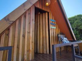 Pousada Praeros, hotell sihtkohas Rifaina