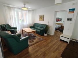 Holiday Ap, hotel di Visaginas