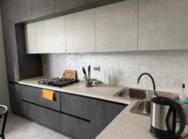 ViLLA KUMANETS, hotel i Skhidnitsa