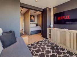Studio Paulista Completo com Garagem - Consulado e Av Paulista