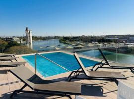 Viesnīca Ribera de Triana Hotel Seviljā