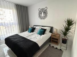 Apartament Dobrzec，位于卡利什的酒店