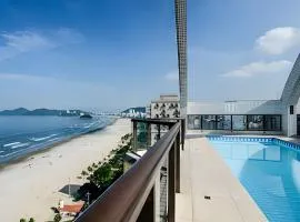 SHB - Apê Retrô Aconchegante Beira-Mar