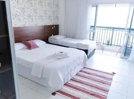 V908 Apart Hotel em Brasília Vista para esplanada