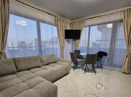 EverGreen Apartment4, hotel di Năvodari