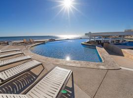Las Palmas 4BR 4BA Penthouse Ocean View 703, hotel a Campo del Medio