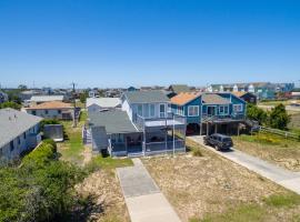 Blackbird Inn, hotel en Kill Devil Hills