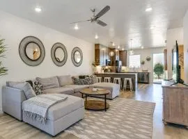 Pool Access St George Townhome Near Trails!