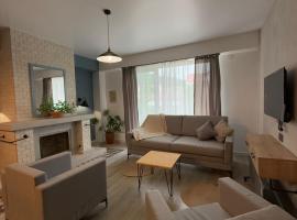 Raimond Rezidence რაიმონდ რეზიდენსი, Hotel mit Pools in Bakuriani