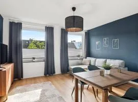 City-Apartment Bremerhaven - Großzügige 3-Zimmer Wohnung mit Stil, zentral und familienfreundlich