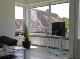 Inselblume 58 - Ferienwohnung mit Balkon in Neue Tiefe