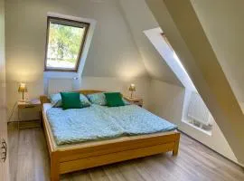 Apartmány Zámecká