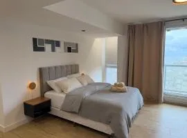 MarDelSuites - Studio Premium Piso 14 a Pasos del Mar, Amenities, Seguridad 24hrs, Cochera Opcional
