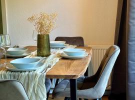 PrimeBnb Osterkopf, Hotel in Usseln