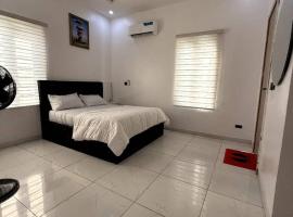 Four bedroom Luxury house Lekki, chalupa v destinaci Lekki
