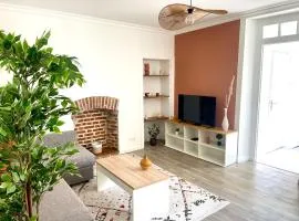 Le refuge urbain - T2 à la gare