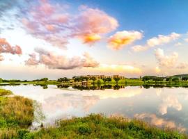 Rough Creek Lodge Ranch and Resort, rezort v destinaci Glen Rose
