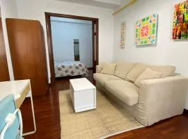 Habitación Céntrica con sala